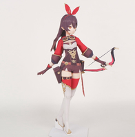 Boutique Genshin Impact Papercraft